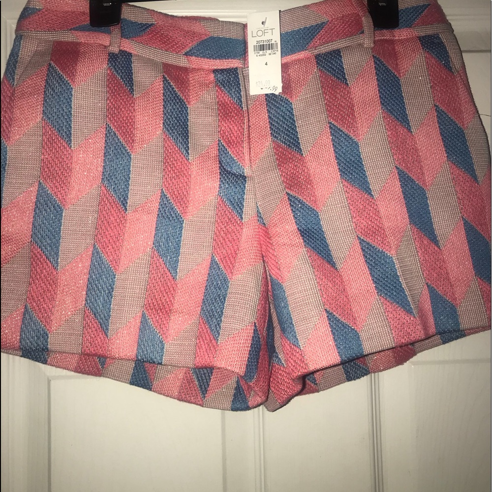 Ann Taylor Loft shorts